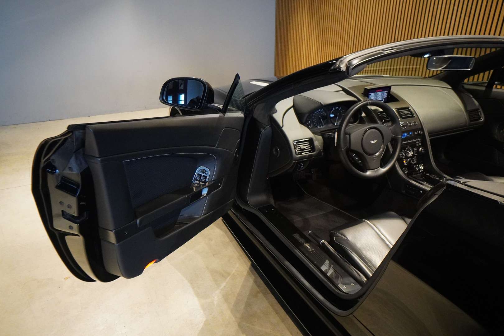 Aston Martin Vantage S Roadster V8 N430 - 2017 - Joinsteer - #10