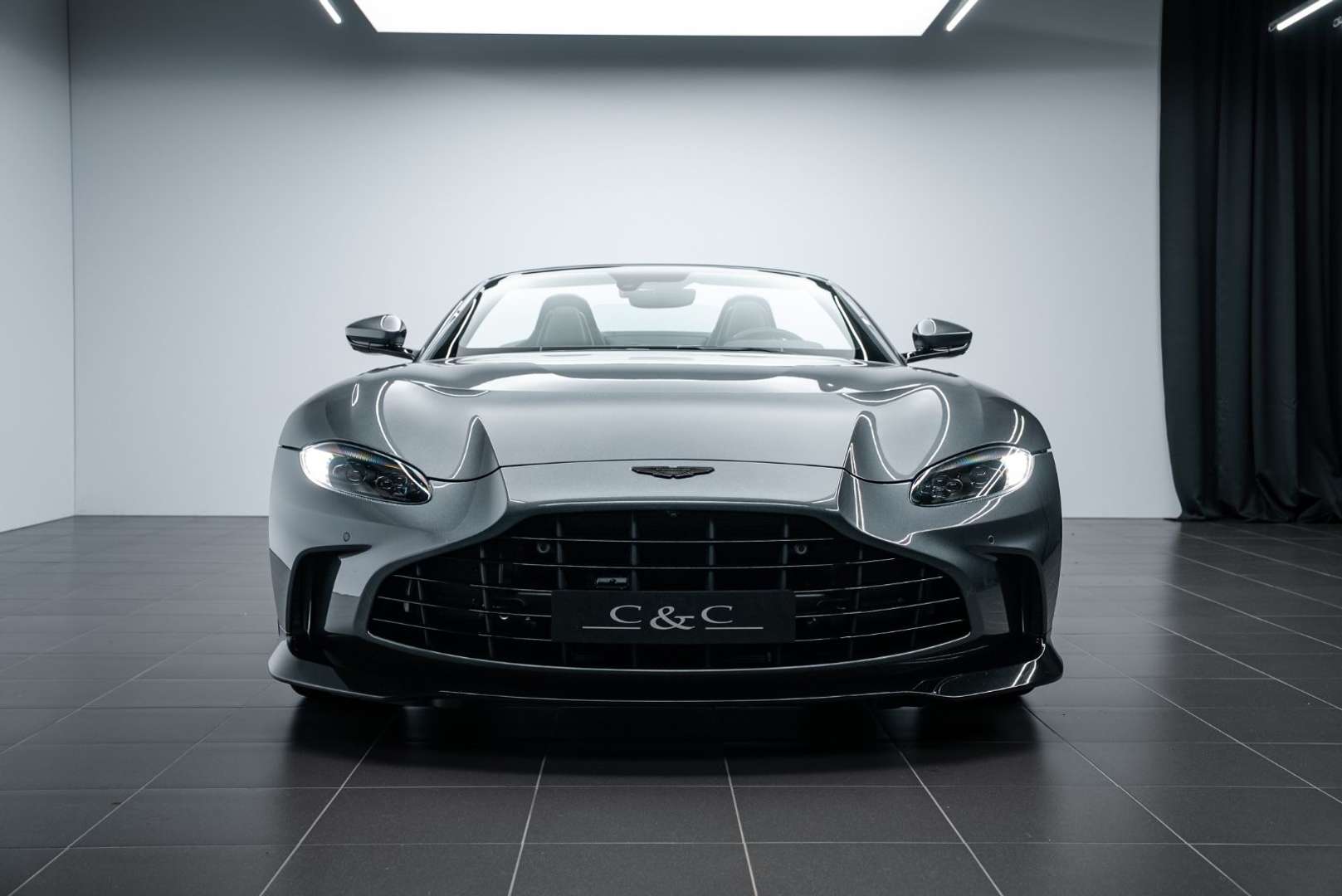 Aston Martin Vantage Roadster Non Identifiée - 2023 - Joinsteer - #2