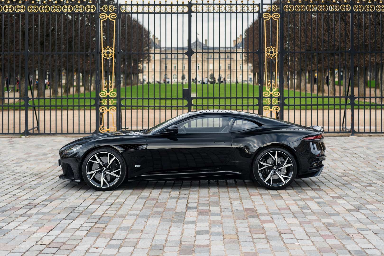 Aston Martin DBS Coupé Superleggera - 2020 - Joinsteer - #2
