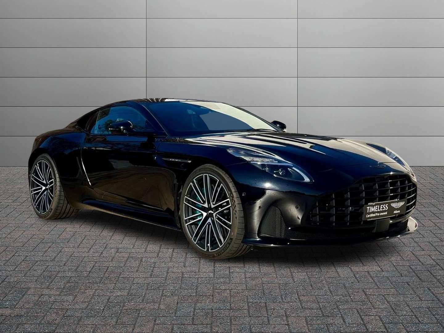 Aston Martin DB12 Coupé 4.0 V8 Auto - 2024 - Joinsteer - #1