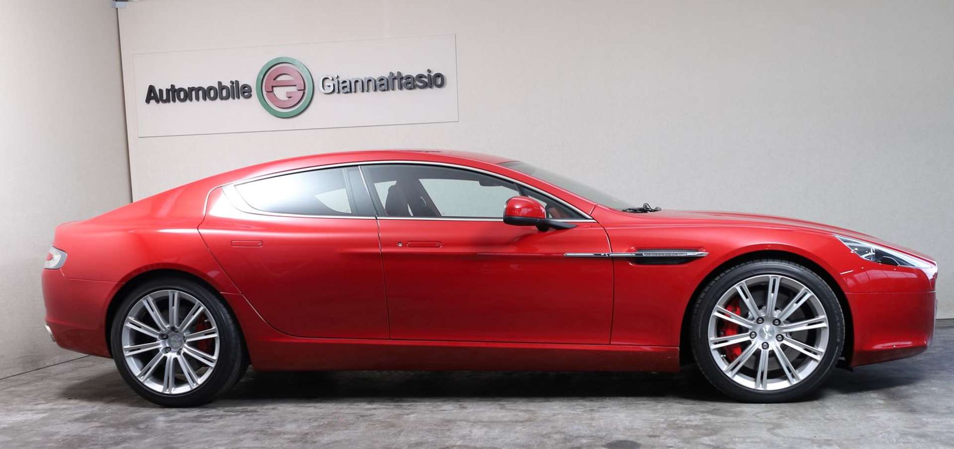 Aston Martin Rapide Individual - 2010 - Joinsteer - #2