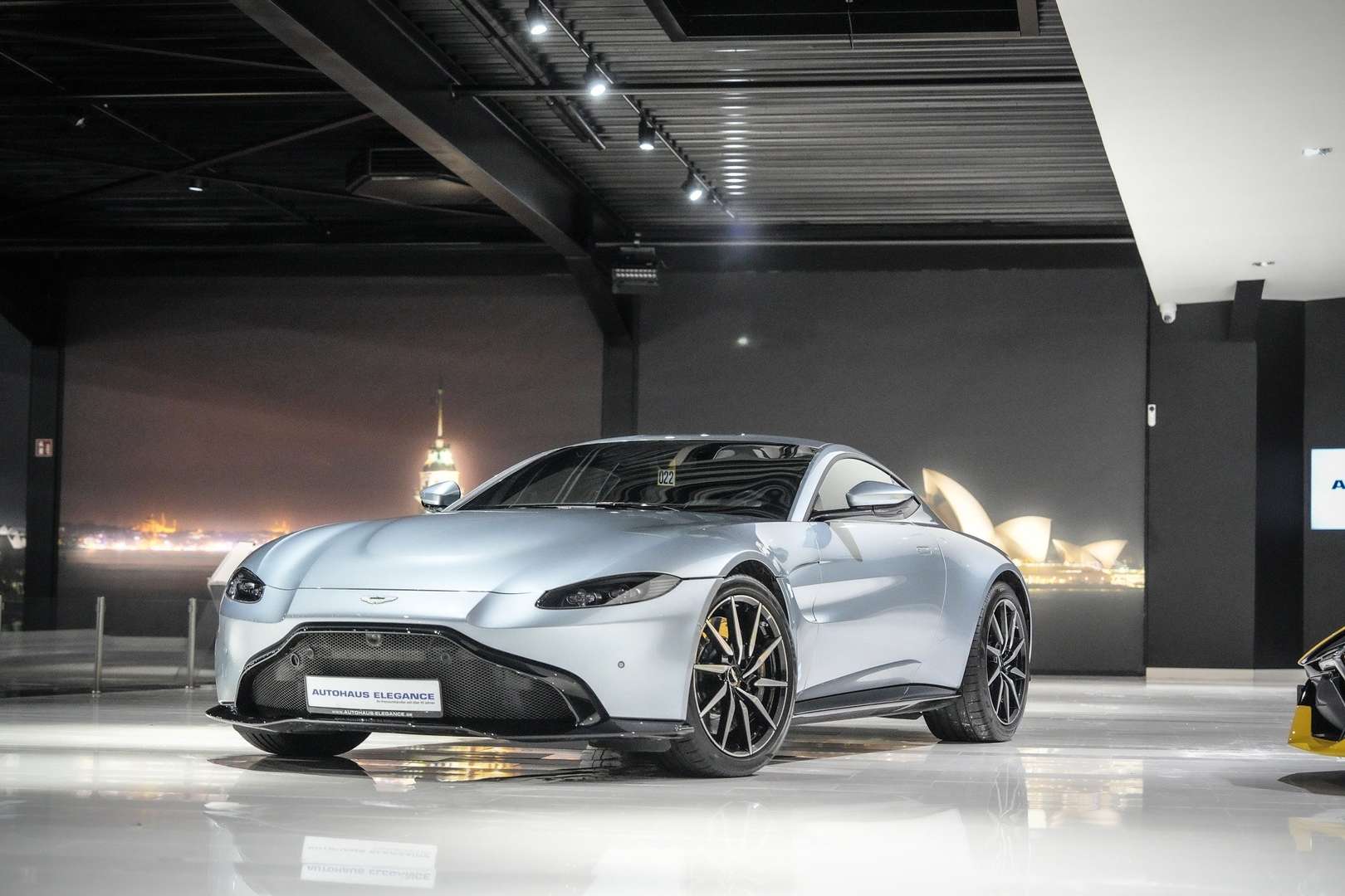 Aston Martin Vantage V8 SPORT-PAKET - 2021 - Joinsteer - #4