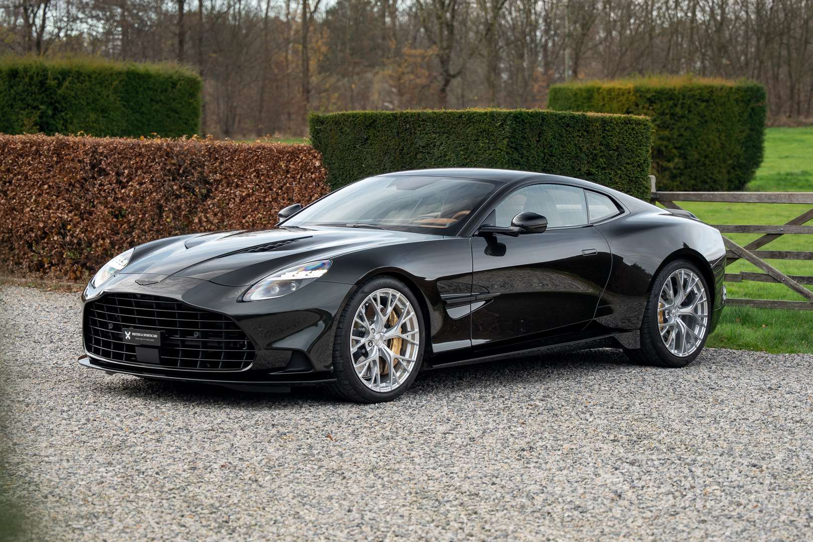 Aston Martin Vanquish V12 - 2025 - Joinsteer - #3