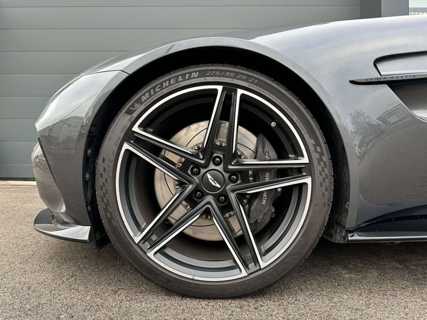 Aston Martin Vantage Coupe BlackPack - 2025 - Joinsteer - #6