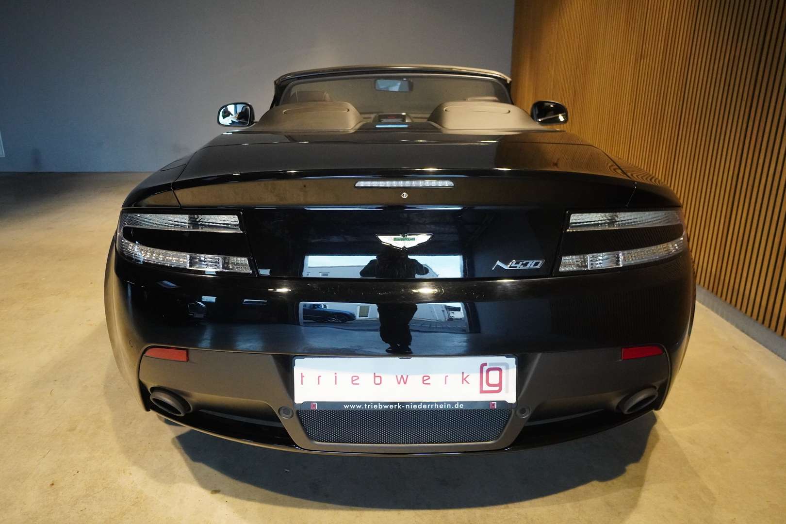 Aston Martin Vantage S Roadster V8 N430 - 2017 - Joinsteer - #13