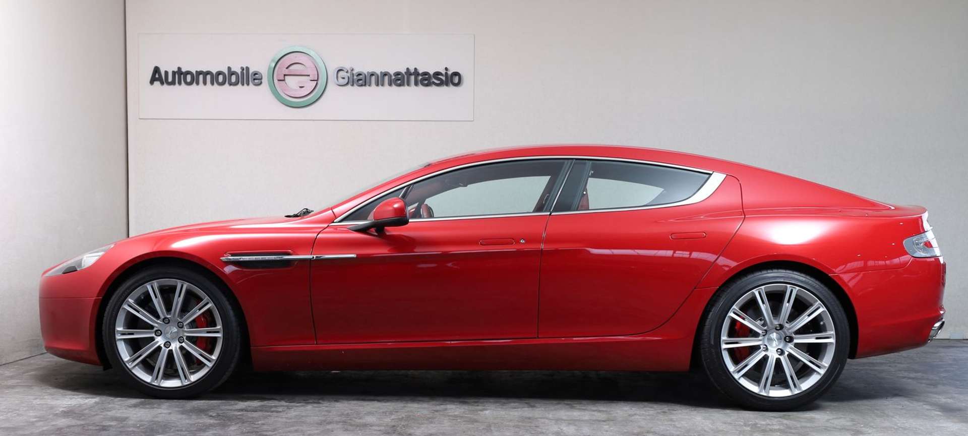 Aston Martin Rapide Individual - 2010 - Joinsteer - #3