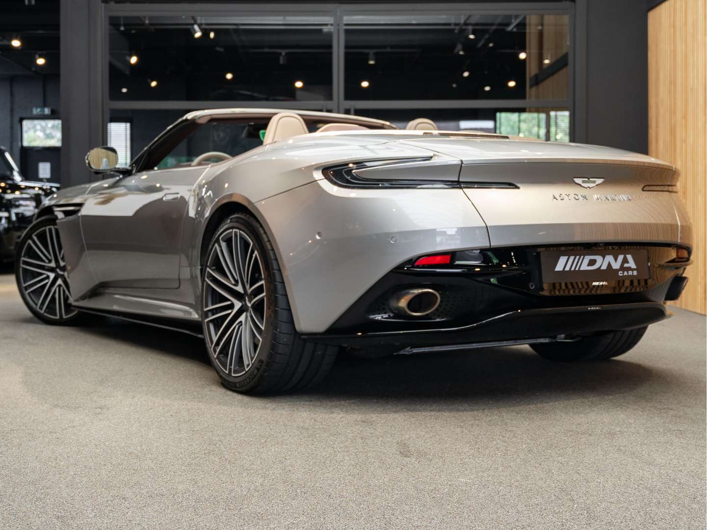Aston Martin DB12 Volante 4.0 V8 Keramisch - 2024 - Joinsteer - #5