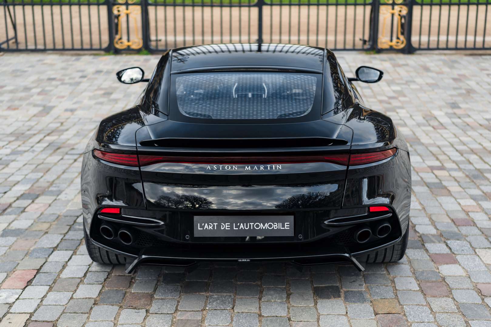 Aston Martin DBS Coupé Superleggera - 2020 - Joinsteer - #5