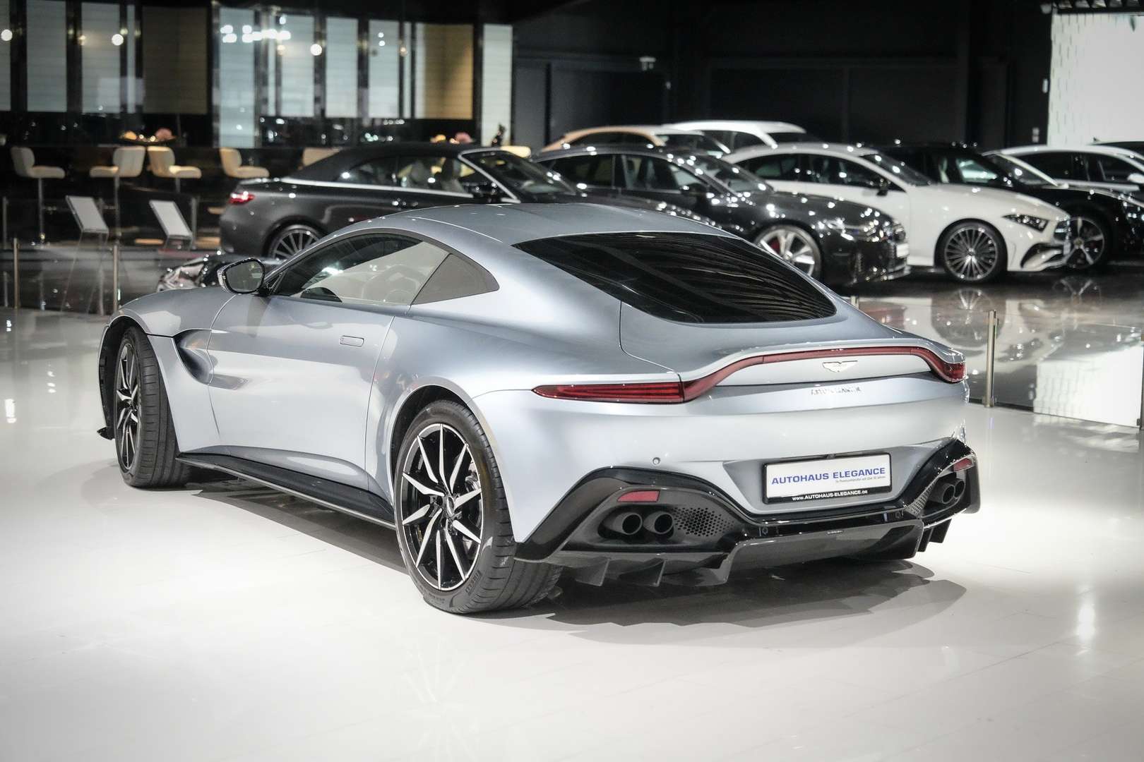 Aston Martin Vantage V8 SPORT-PAKET - 2021 - Joinsteer - #6