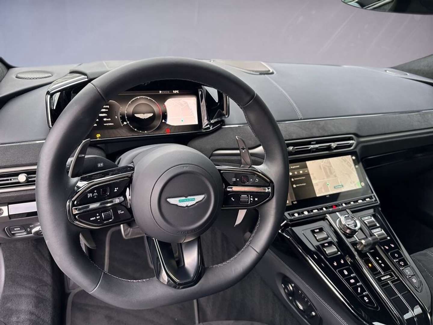 Aston Martin Vantage Coupe BlackPack - 2025 - Joinsteer - #8