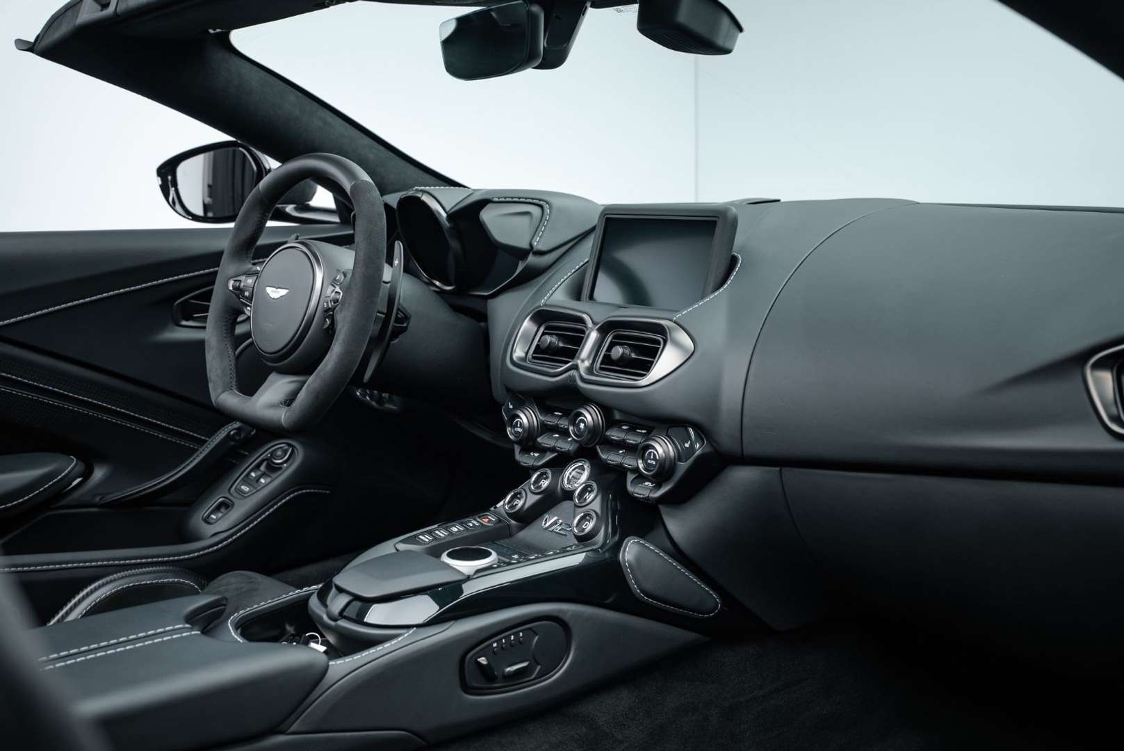 Aston Martin Vantage Roadster Non Identifiée - 2023 - Joinsteer - #7