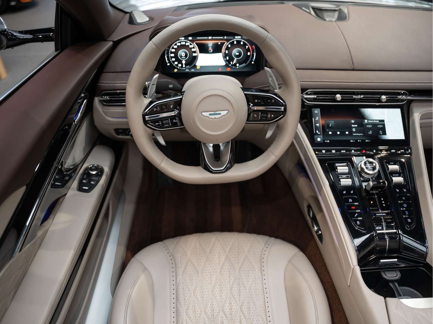 Aston Martin DB12 Volante 4.0 V8 Keramisch - 2024 - Joinsteer - #8