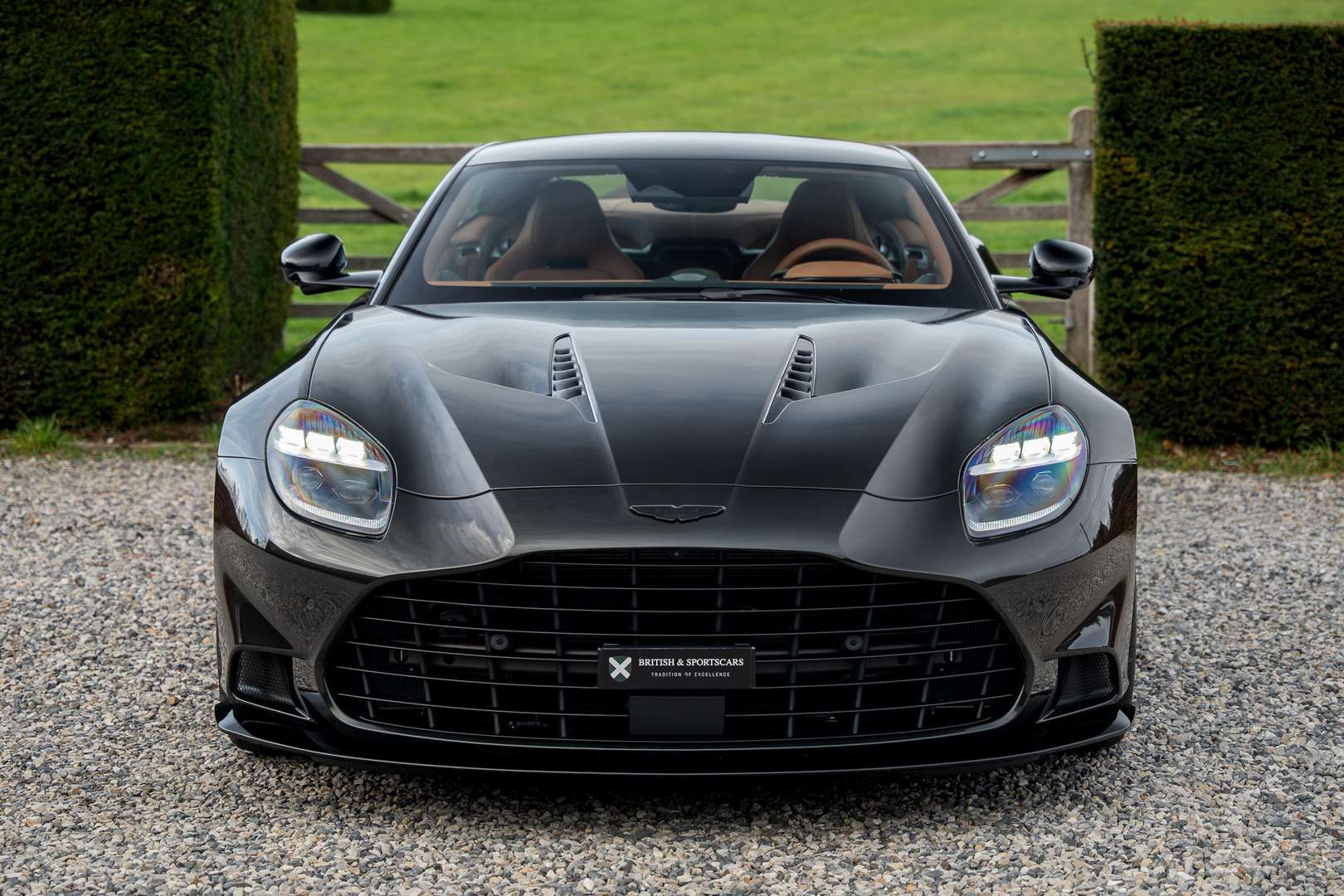 Aston Martin Vanquish V12 - 2025 - Joinsteer - #7