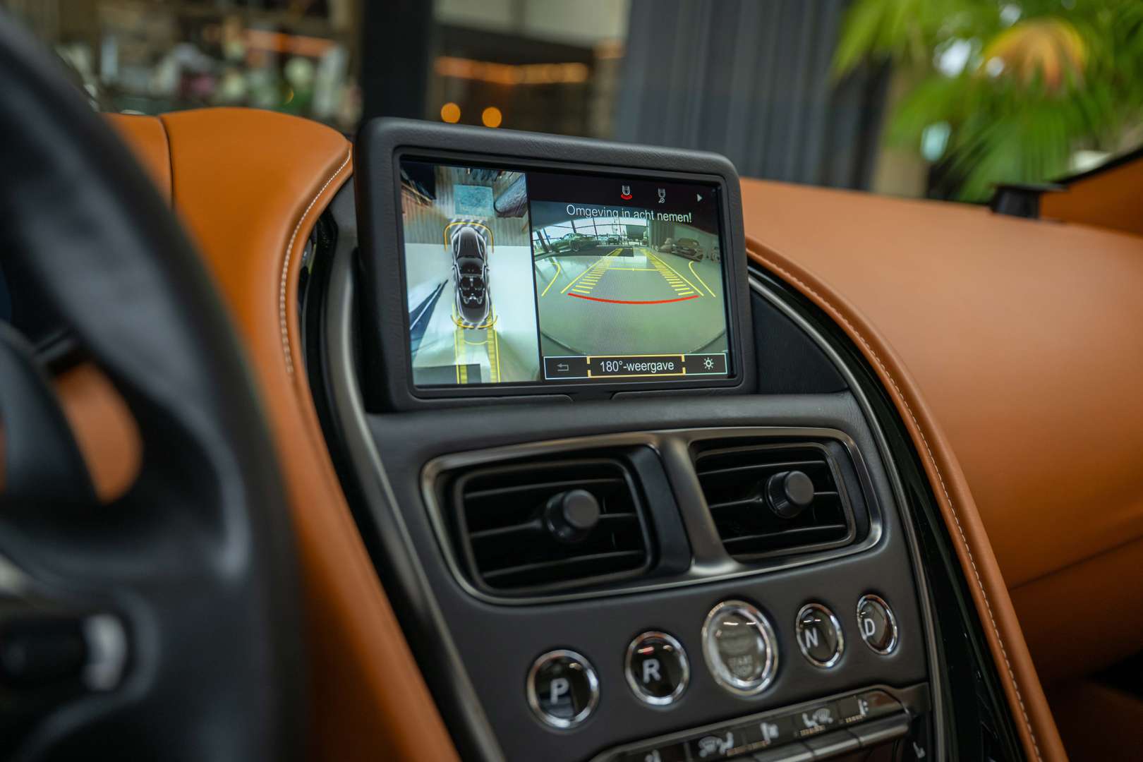 Aston Martin DB11 Volante 4.0 V8 - 2018 - Joinsteer - #27