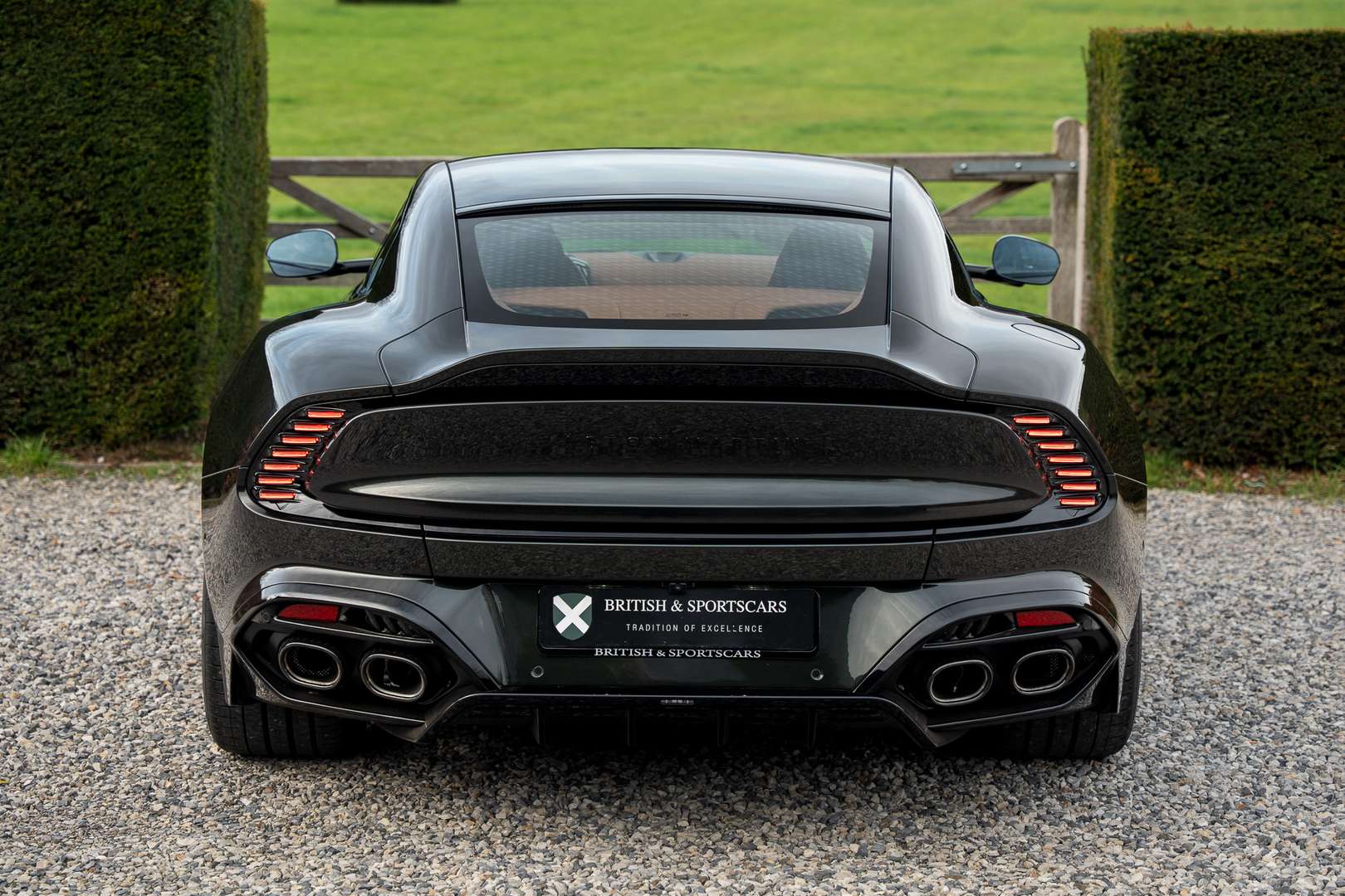 Aston Martin Vanquish V12 - 2025 - Joinsteer - #8