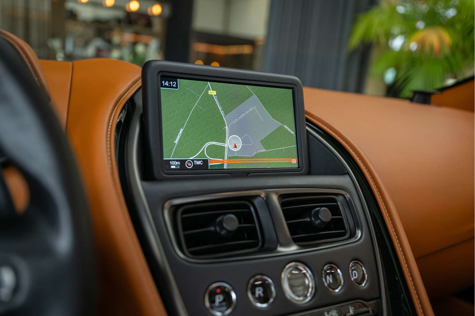 Aston Martin DB11 Volante 4.0 V8 - 2018 - Joinsteer - #28