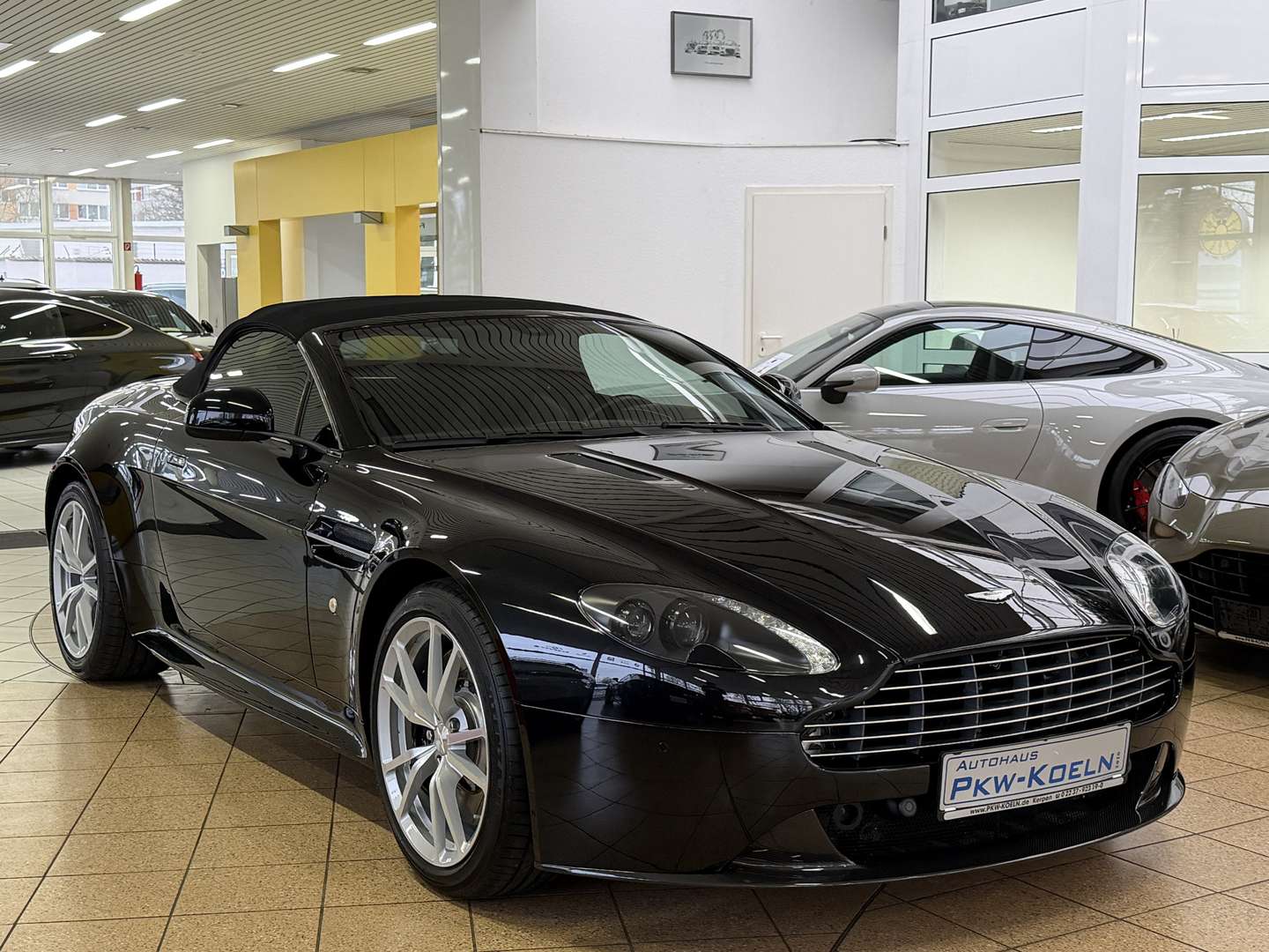 Aston Martin V8 V8 S - 2017 - Joinsteer - #2