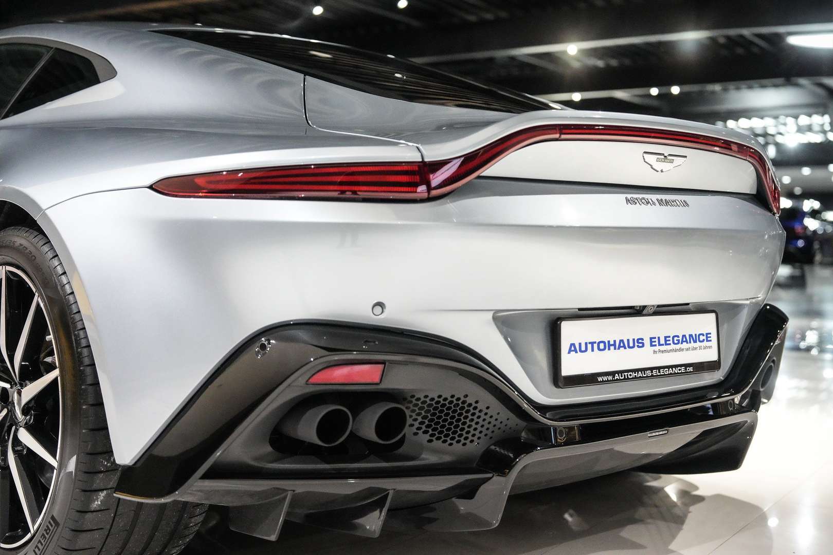 Aston Martin Vantage V8 SPORT-PAKET - 2021 - Joinsteer - #10