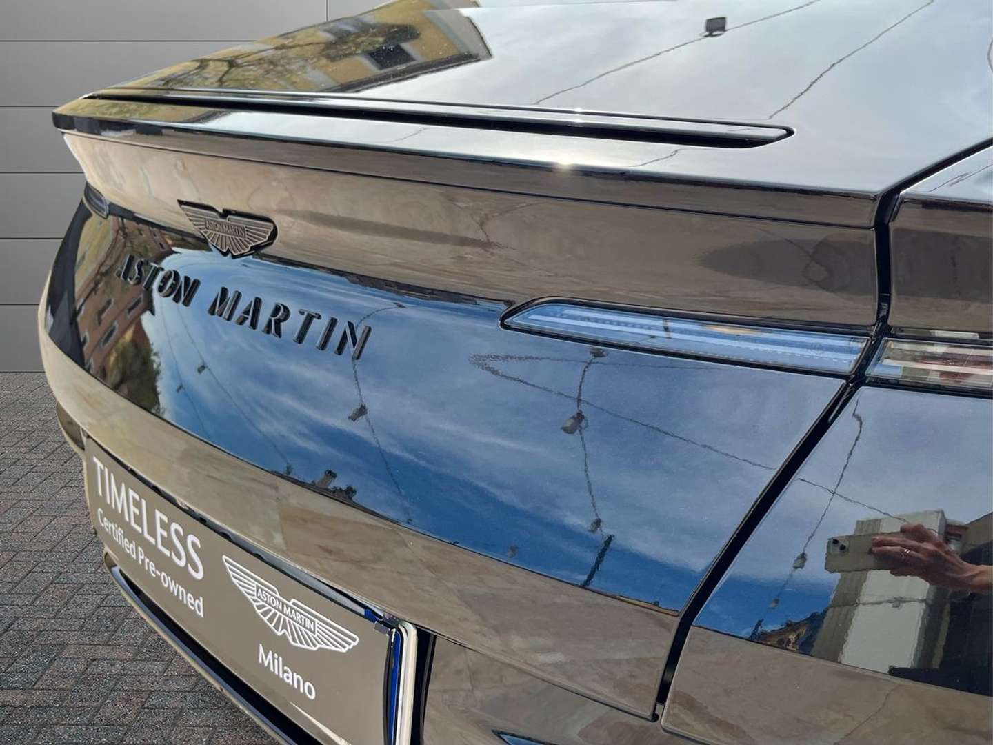 Aston Martin DB12 Coupé 4.0 V8 Auto - 2024 - Joinsteer - #8