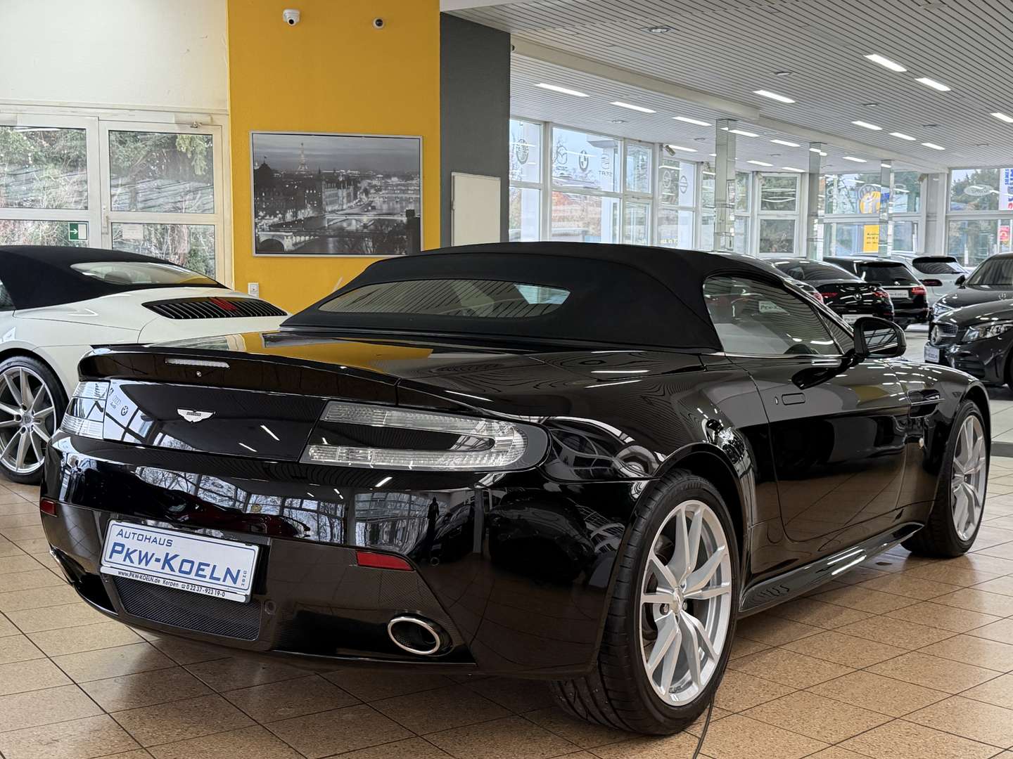 Aston Martin V8 V8 S - 2017 - Joinsteer - #3