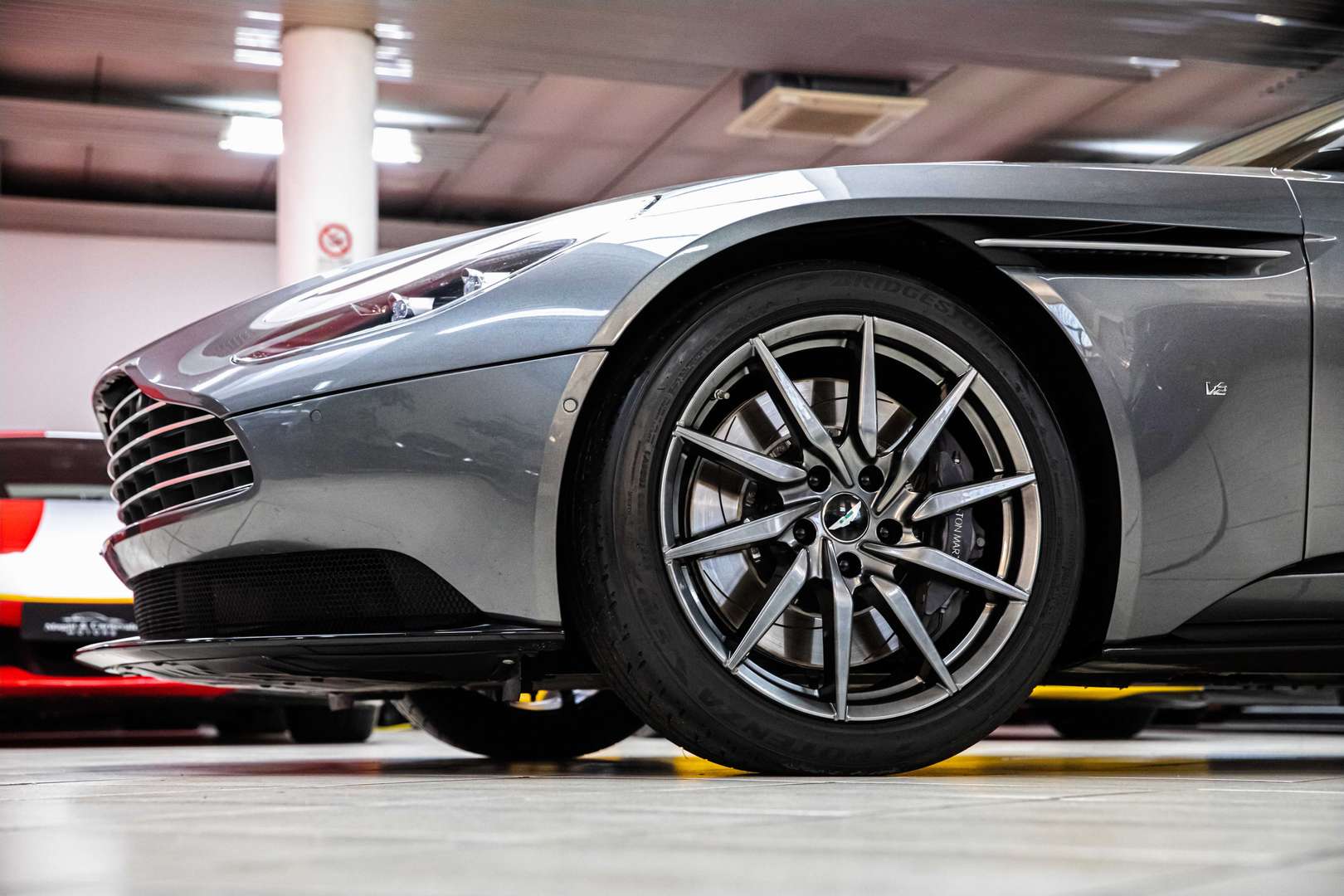 Aston Martin DB11 V12 AMR PACK - 2017 - Joinsteer - #7