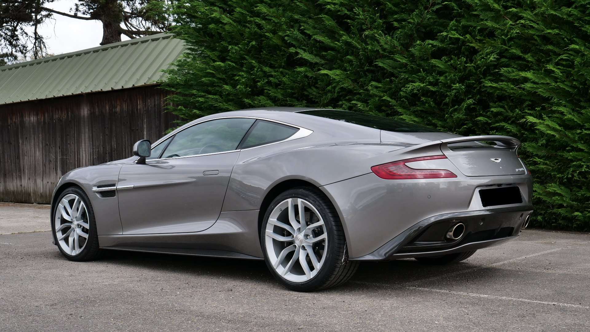 Aston Martin Vanquish 5.9i V12 Touchtronic - 2015 - Joinsteer - #7