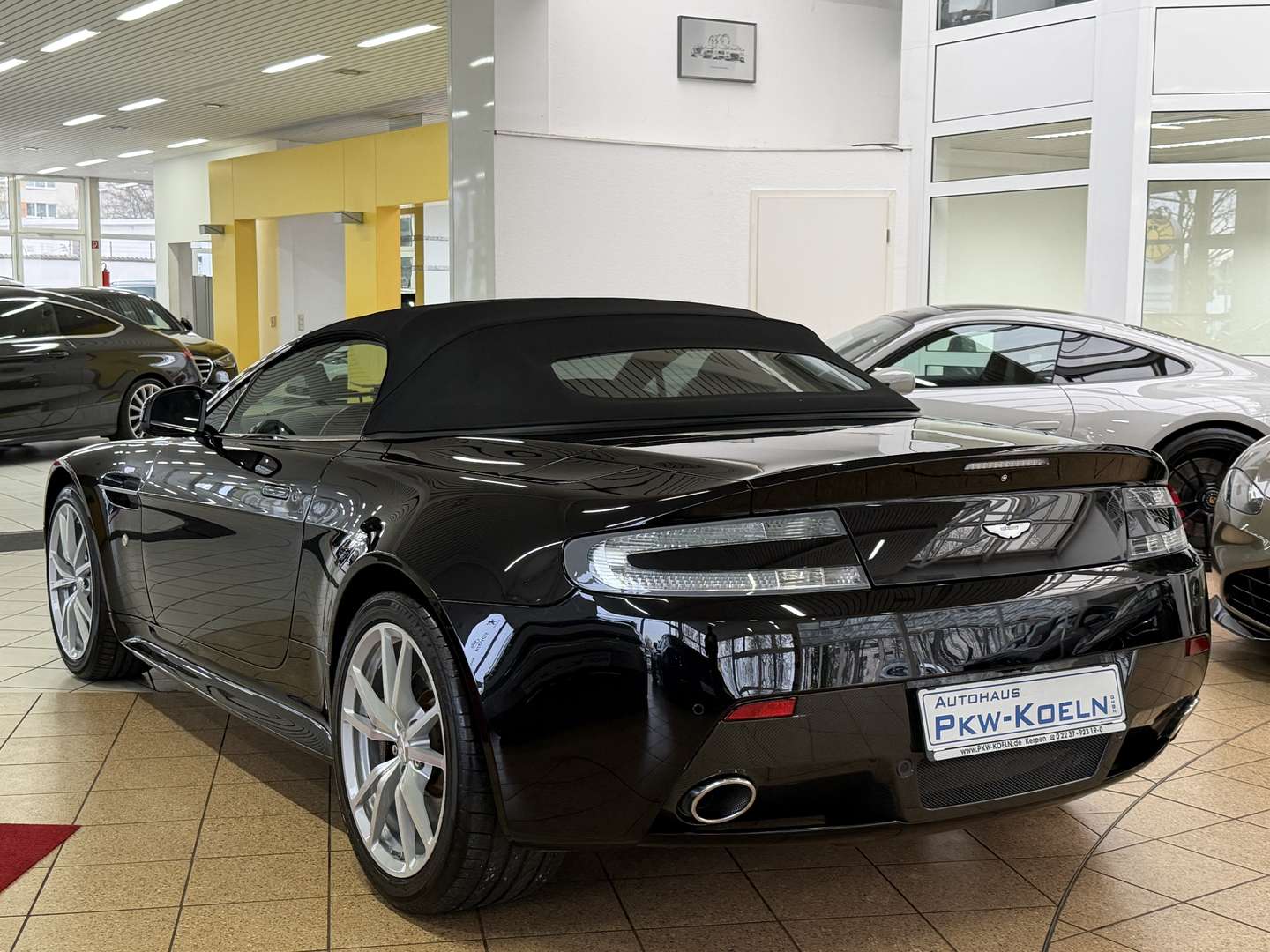 Aston Martin V8 V8 S - 2017 - Joinsteer - #4