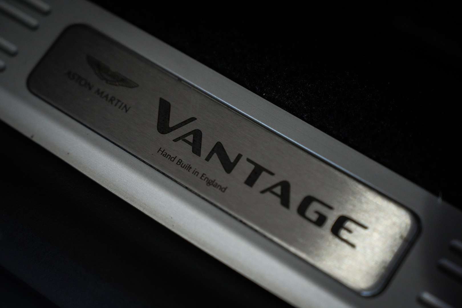 Aston Martin Vantage V8 SPORT-PAKET - 2021 - Joinsteer - #12