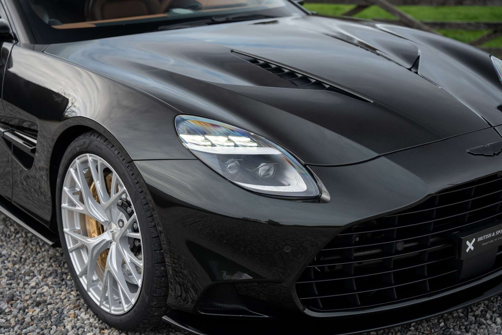 Aston Martin Vanquish V12 - 2025 - Joinsteer - #11