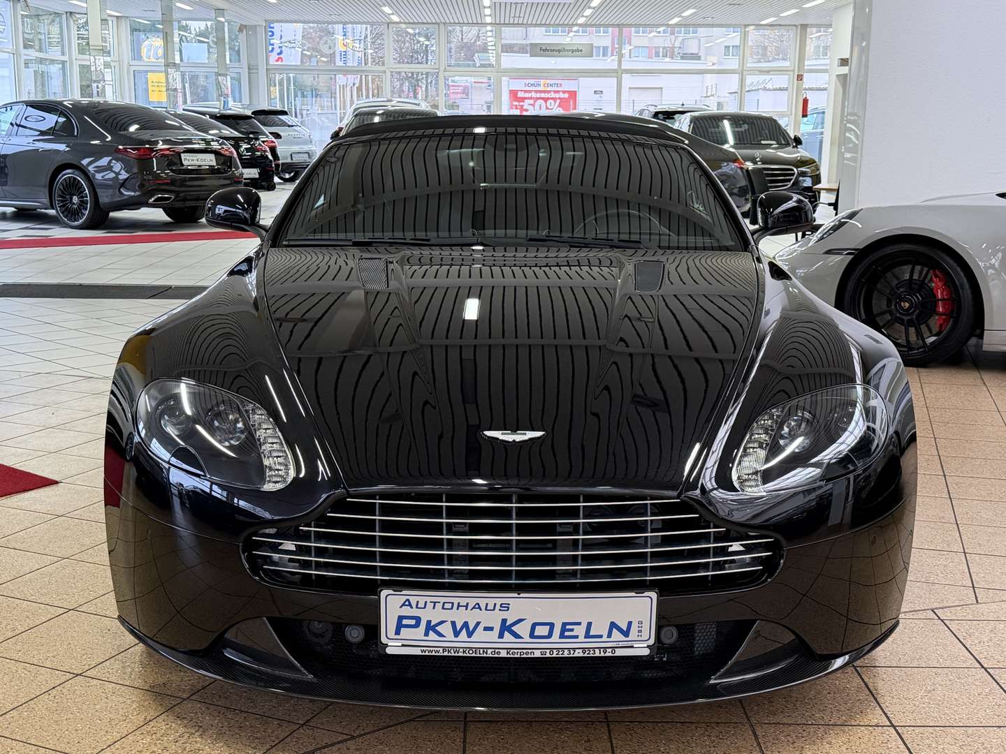 Aston Martin V8 V8 S - 2017 - Joinsteer - #5