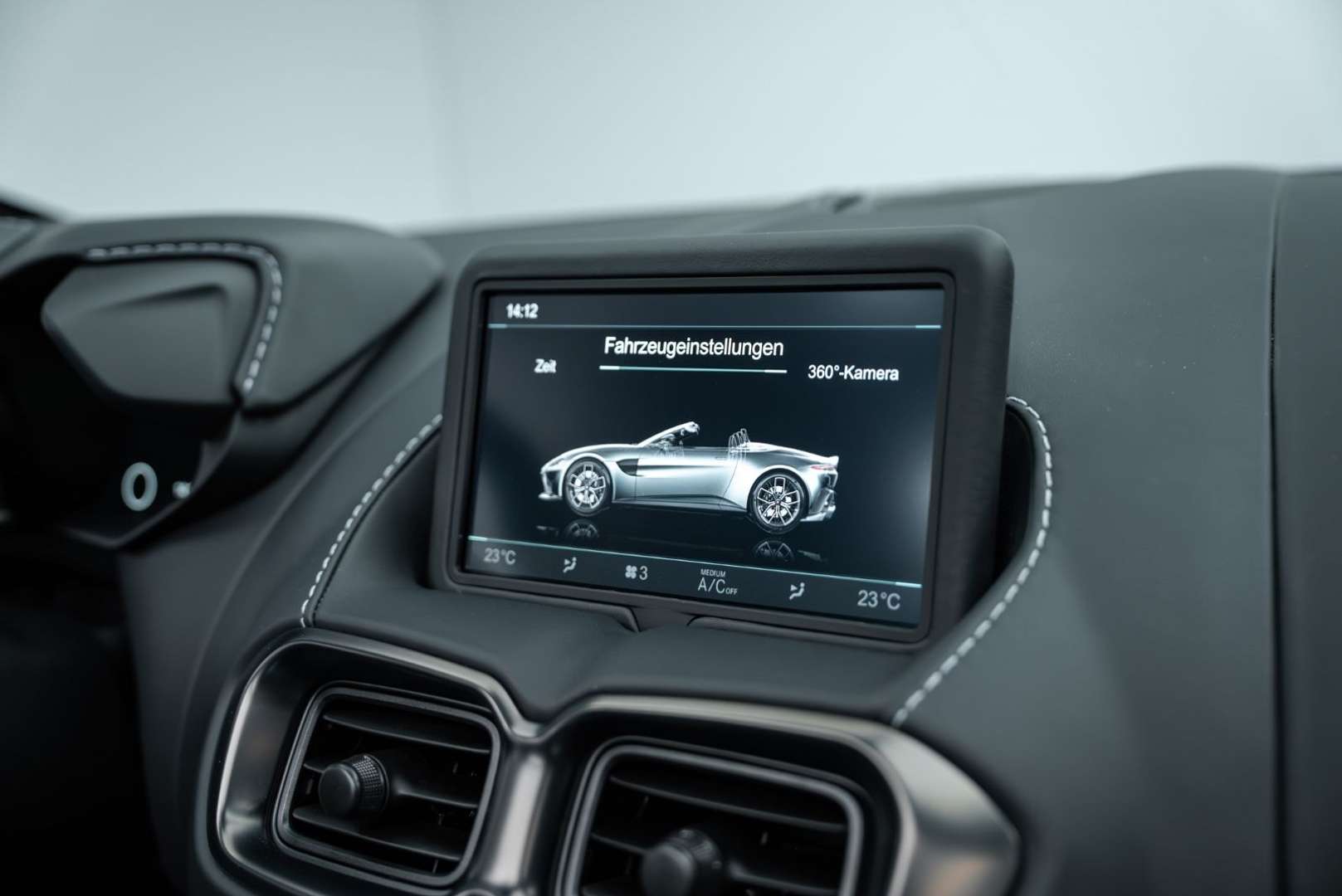 Aston Martin Vantage Roadster Non Identifiée - 2023 - Joinsteer - #13