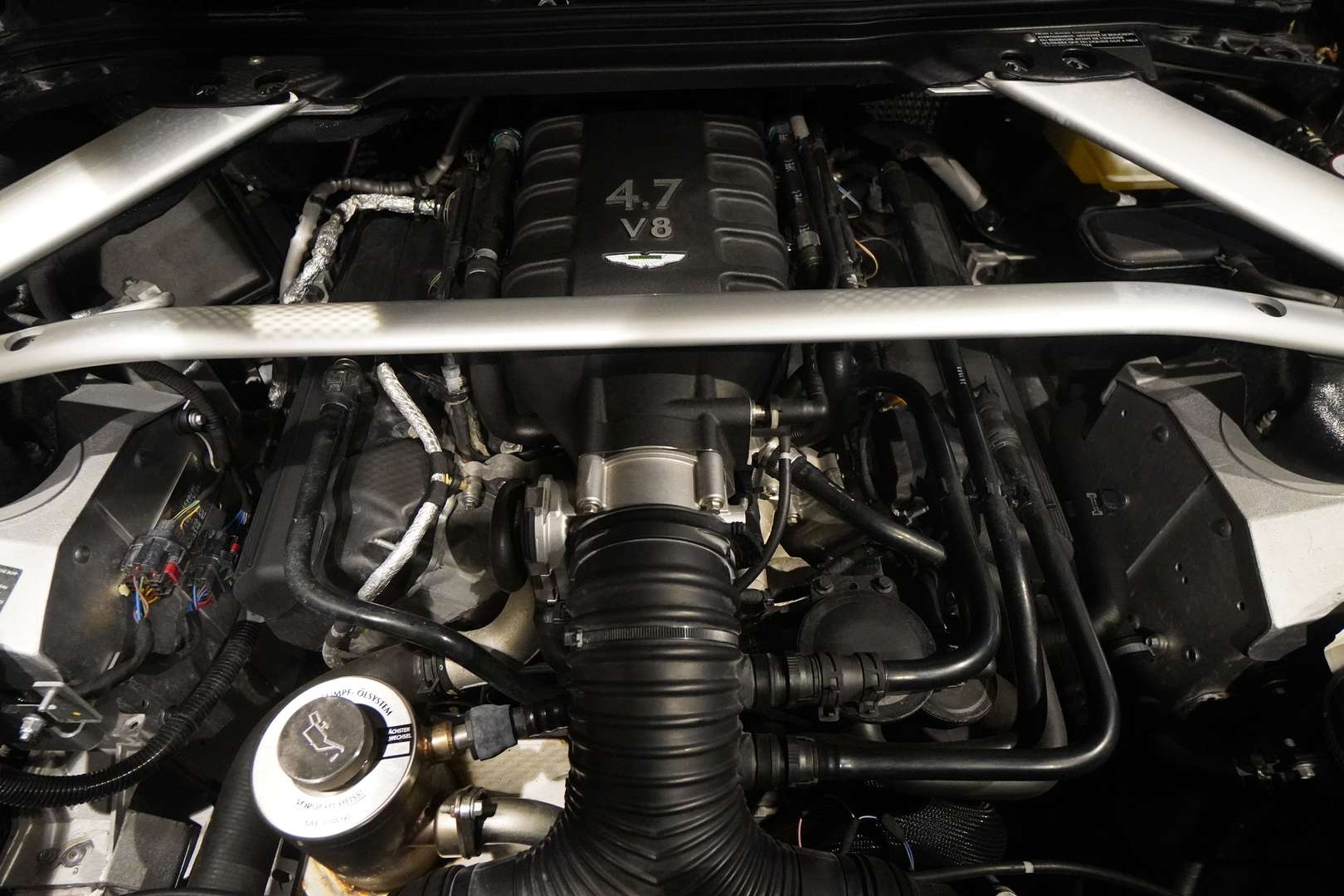 Aston Martin Vantage S Roadster V8 N430 - 2017 - Joinsteer - #18