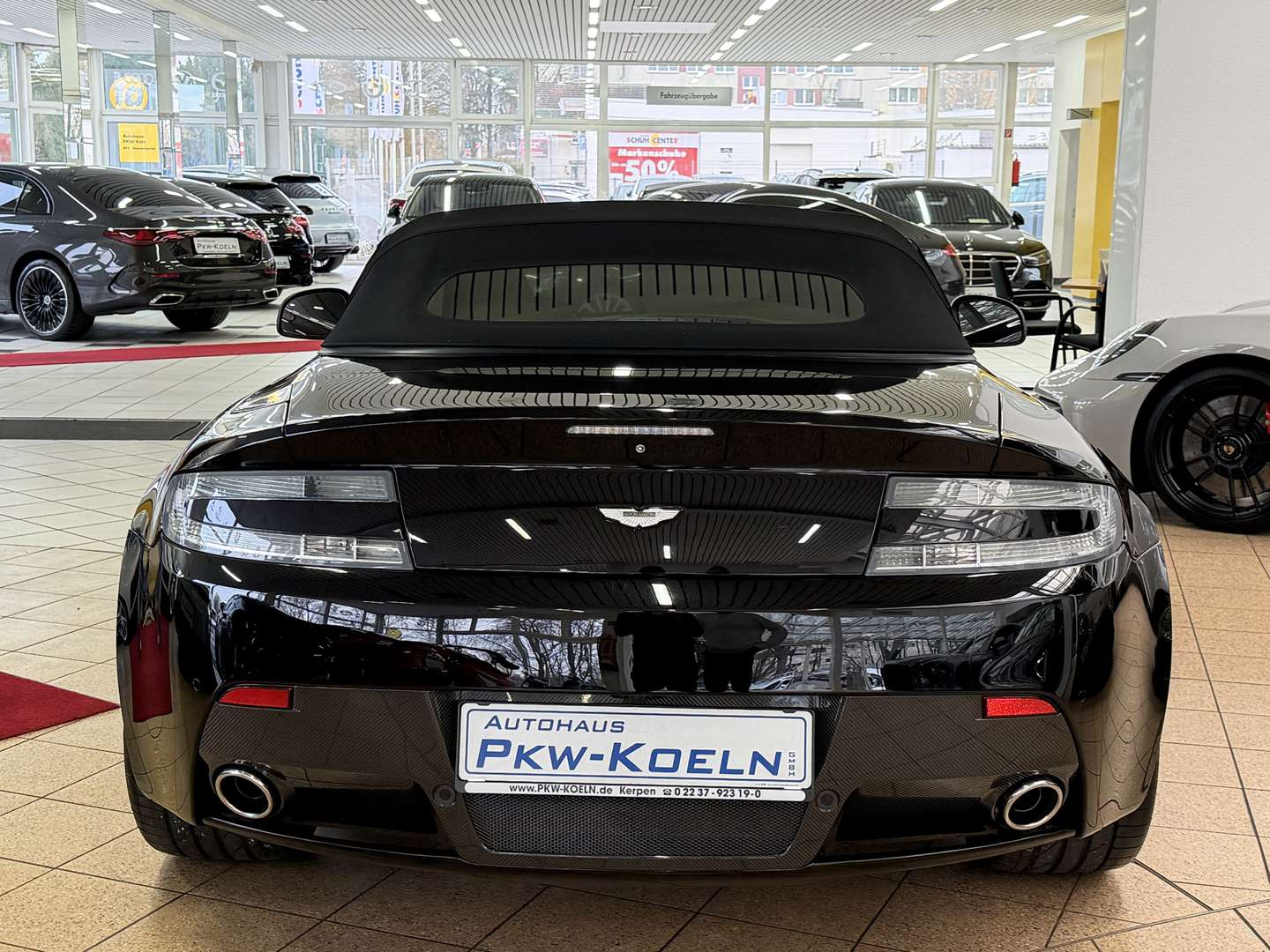 Aston Martin V8 V8 S - 2017 - Joinsteer - #6