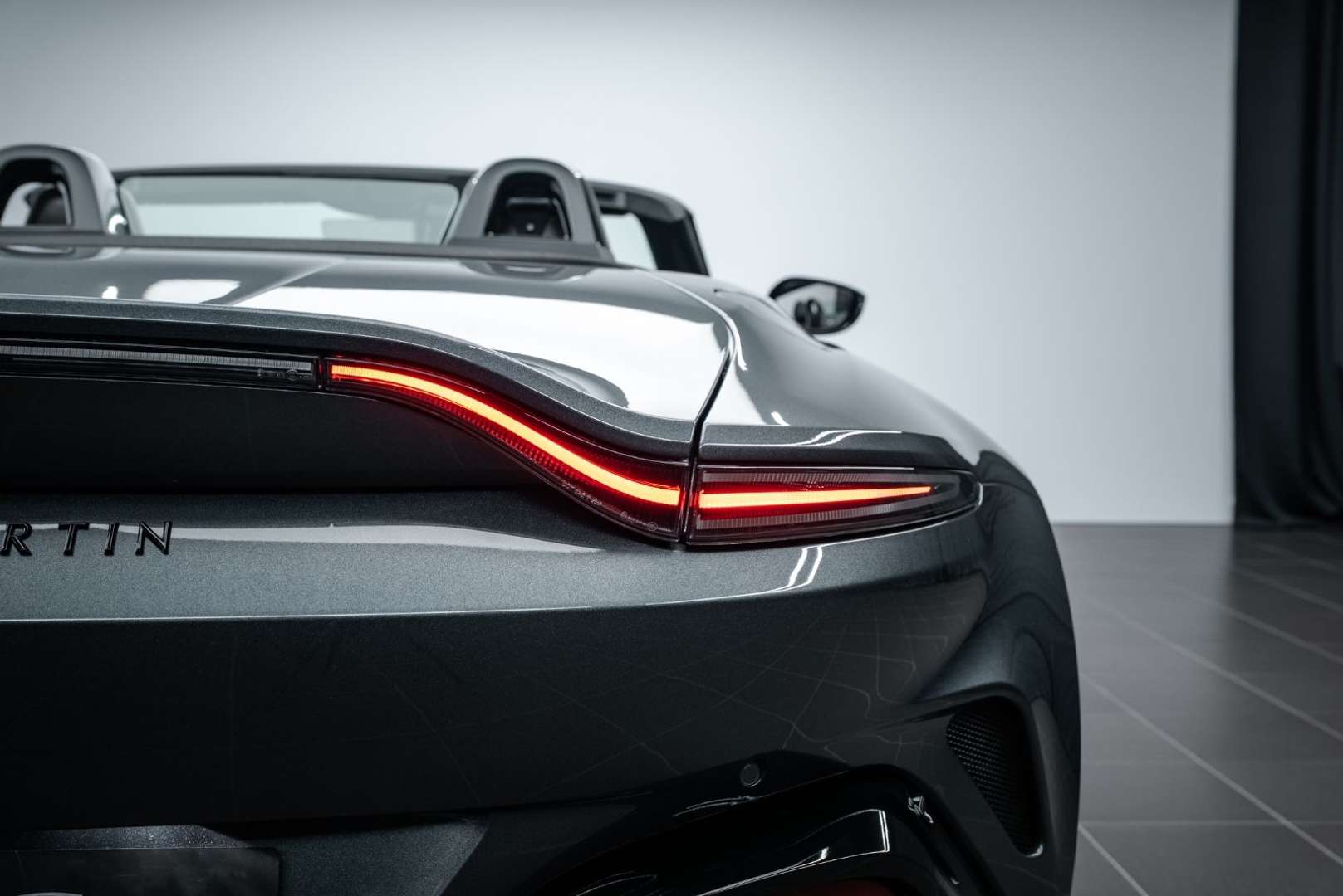 Aston Martin Vantage Roadster Non Identifiée - 2023 - Joinsteer - #14