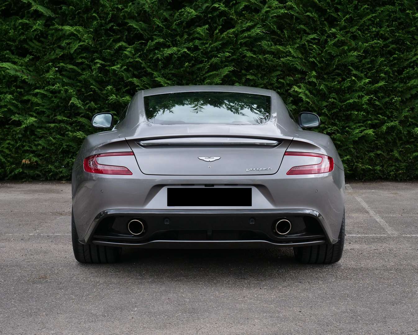 Aston Martin Vanquish 5.9i V12 Touchtronic - 2015 - Joinsteer - #10