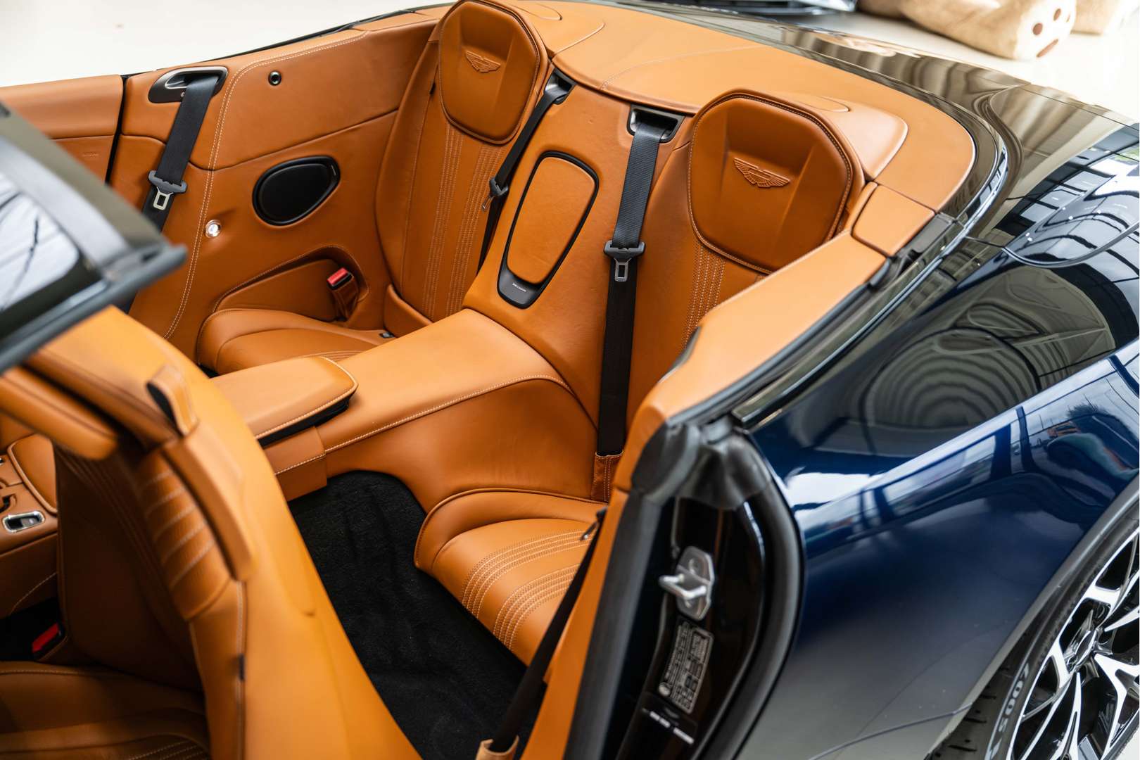 Aston Martin DB11 Volante 4.0 V8 - 2018 - Joinsteer - #33