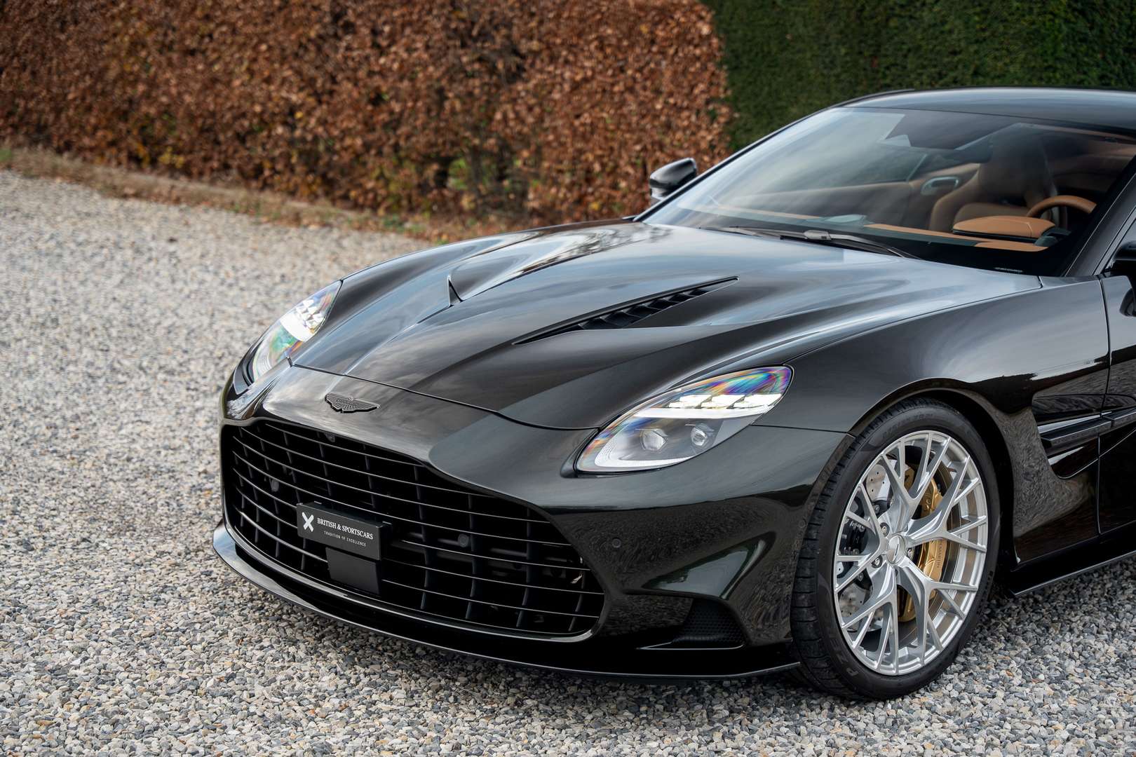 Aston Martin Vanquish V12 - 2025 - Joinsteer - #13