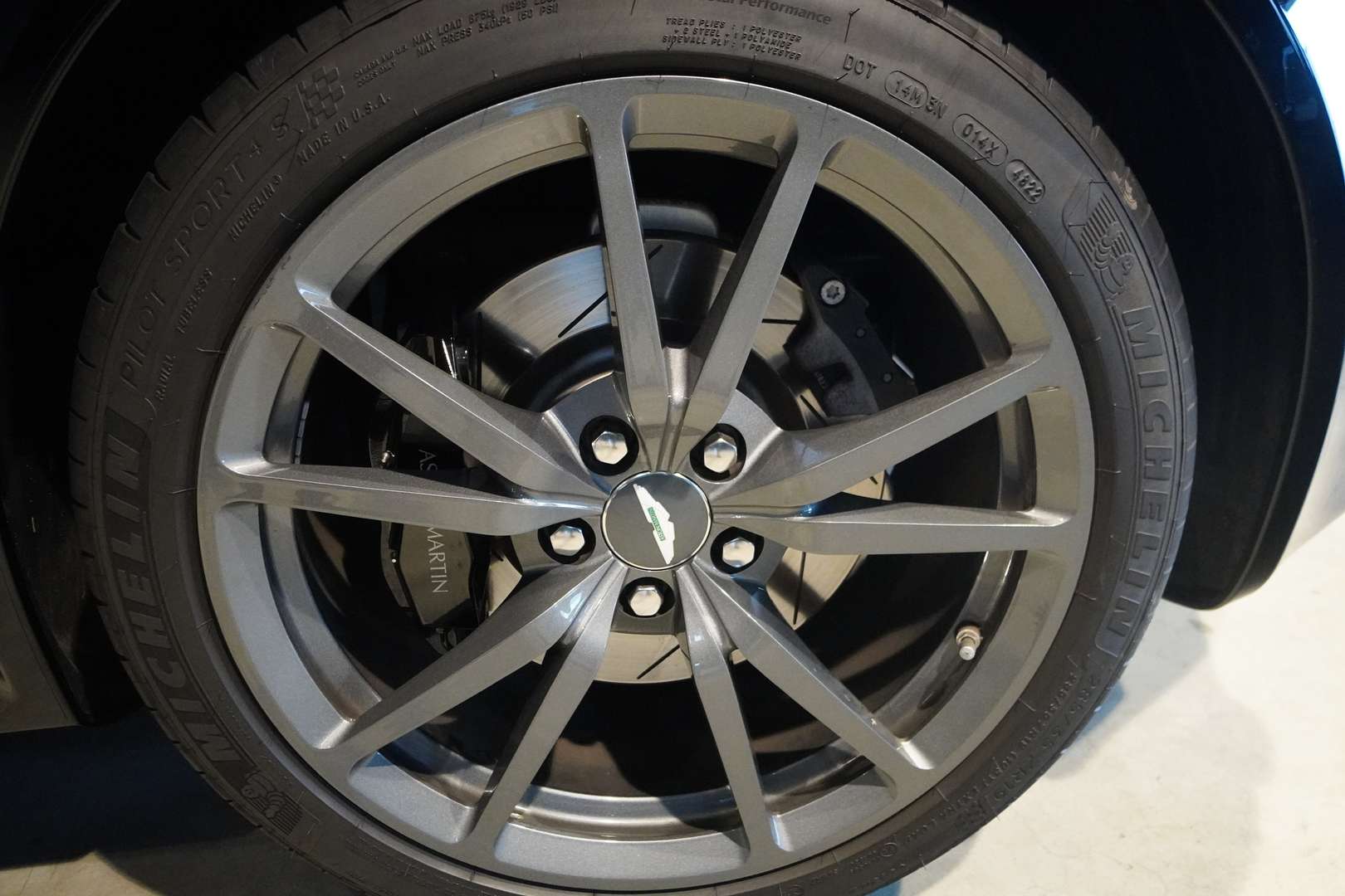 Aston Martin Vantage S Roadster V8 N430 - 2017 - Joinsteer - #19