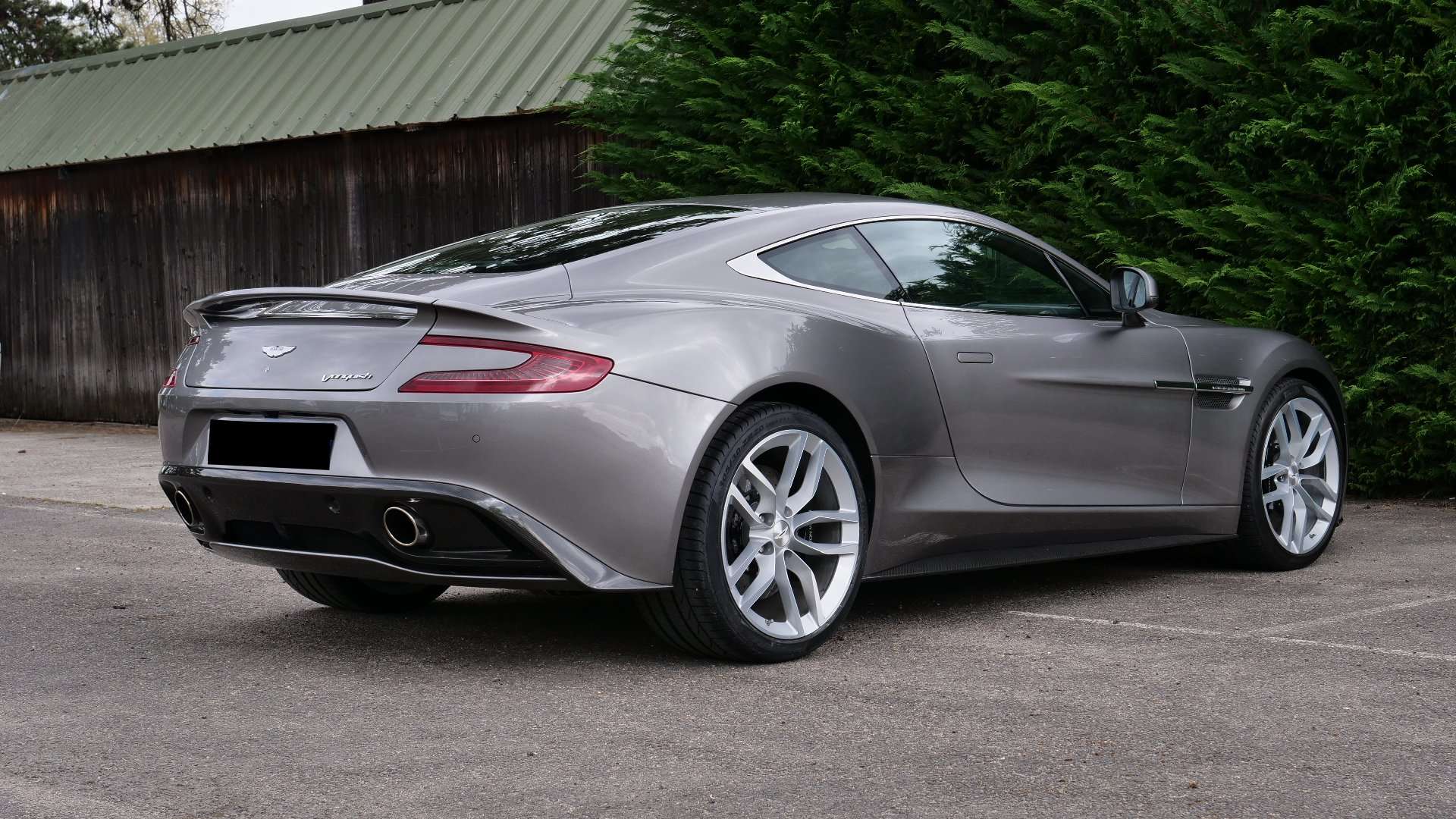 Aston Martin Vanquish 5.9i V12 Touchtronic - 2015 - Joinsteer - #11