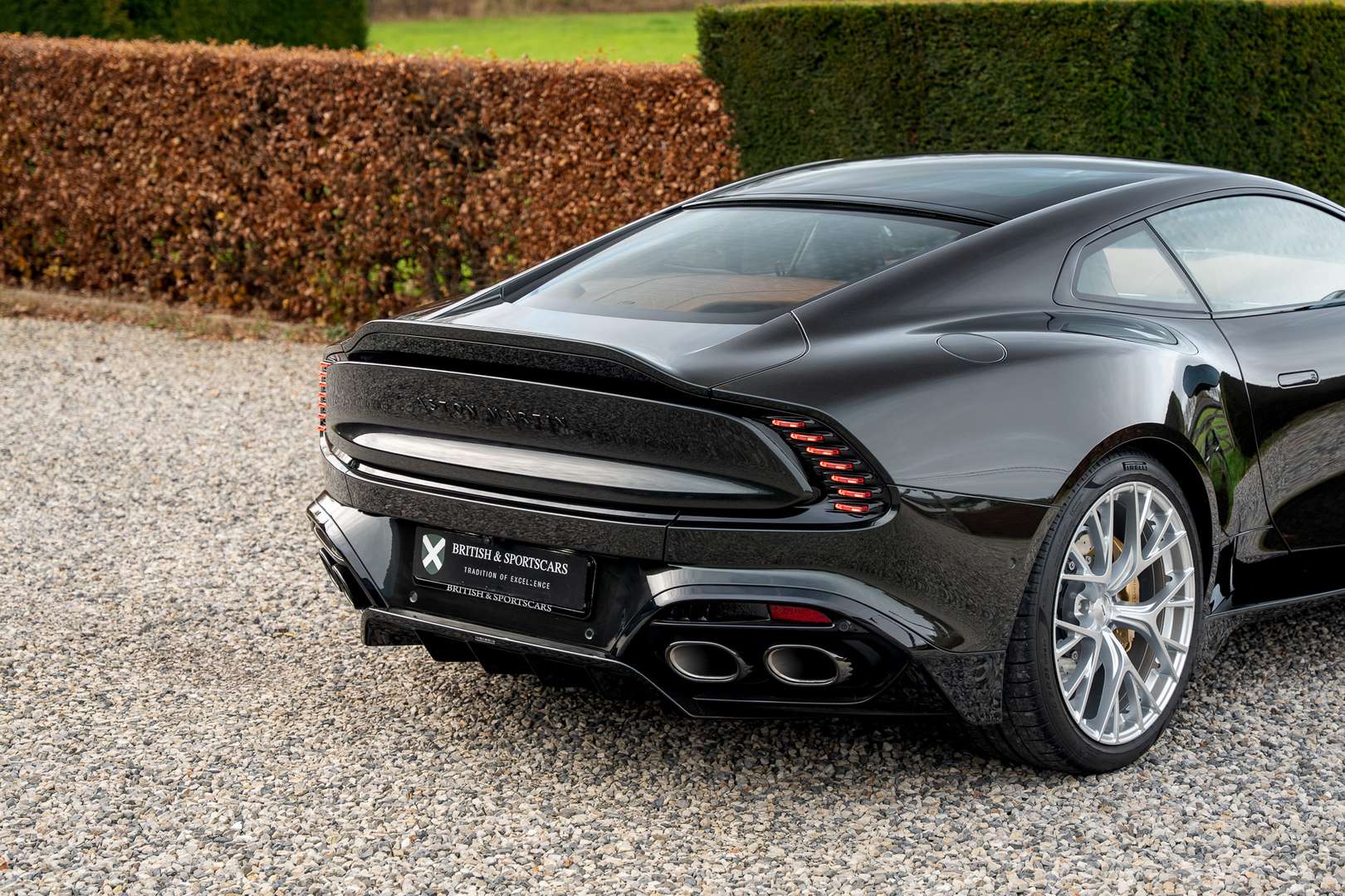 Aston Martin Vanquish V12 - 2025 - Joinsteer - #14