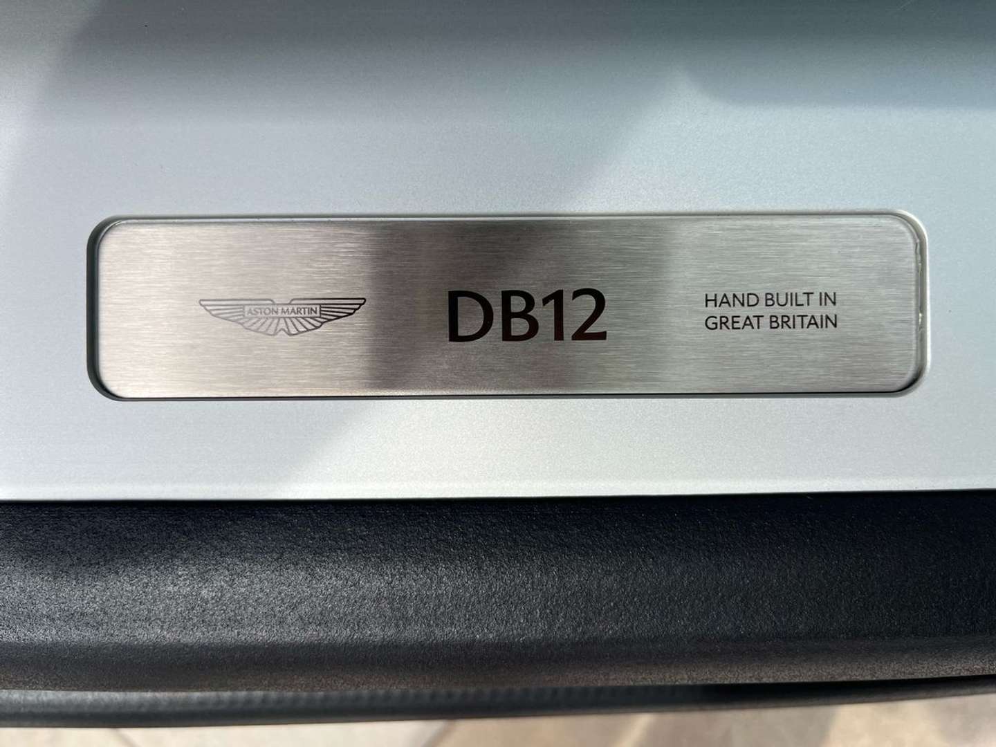 Aston Martin DB12 Coupé 4.0 V8 Auto - 2024 - Joinsteer - #13