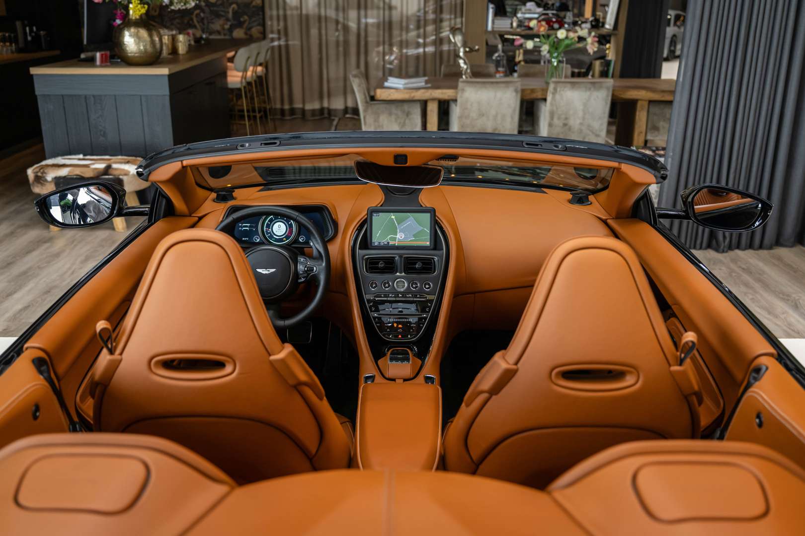 Aston Martin DB11 Volante 4.0 V8 - 2018 - Joinsteer - #34