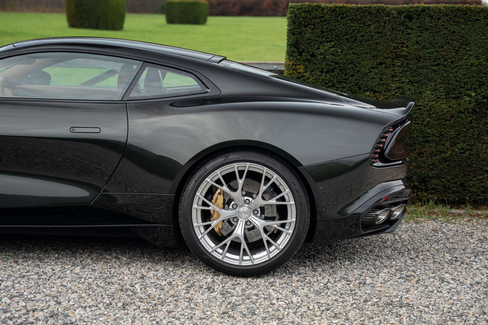 Aston Martin Vanquish V12 - 2025 - Joinsteer - #15