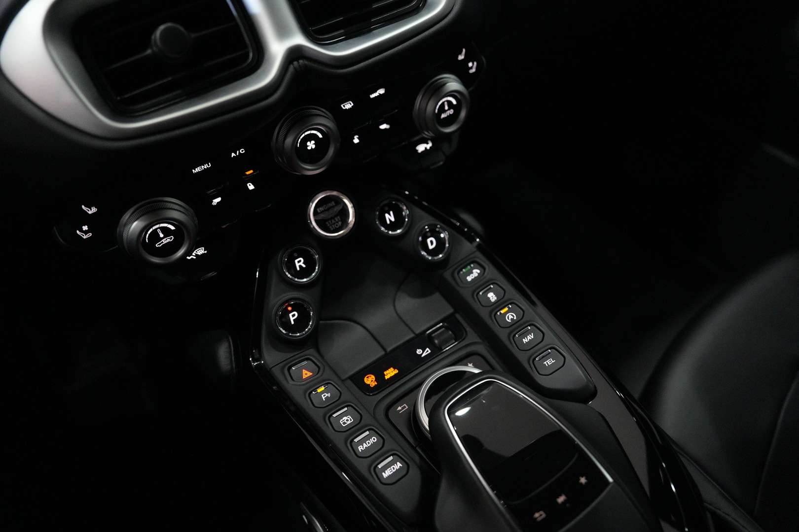 Aston Martin Vantage V8 SPORT-PAKET - 2021 - Joinsteer - #17