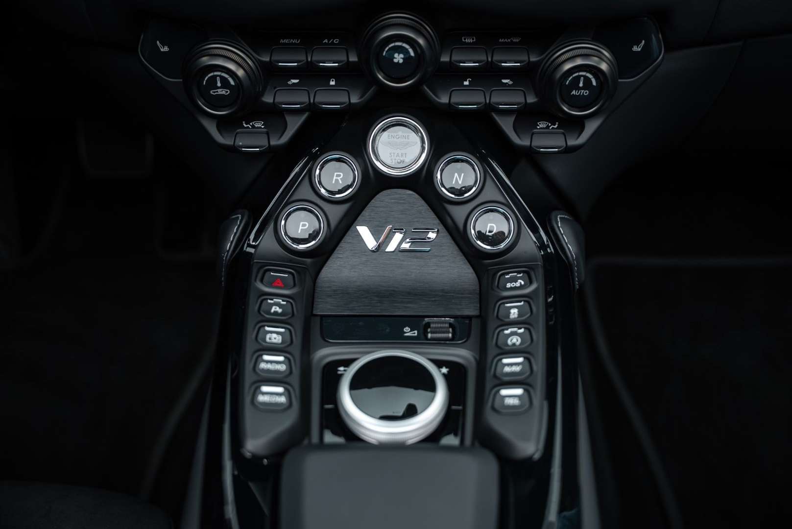 Aston Martin Vantage Roadster Non Identifiée - 2023 - Joinsteer - #17