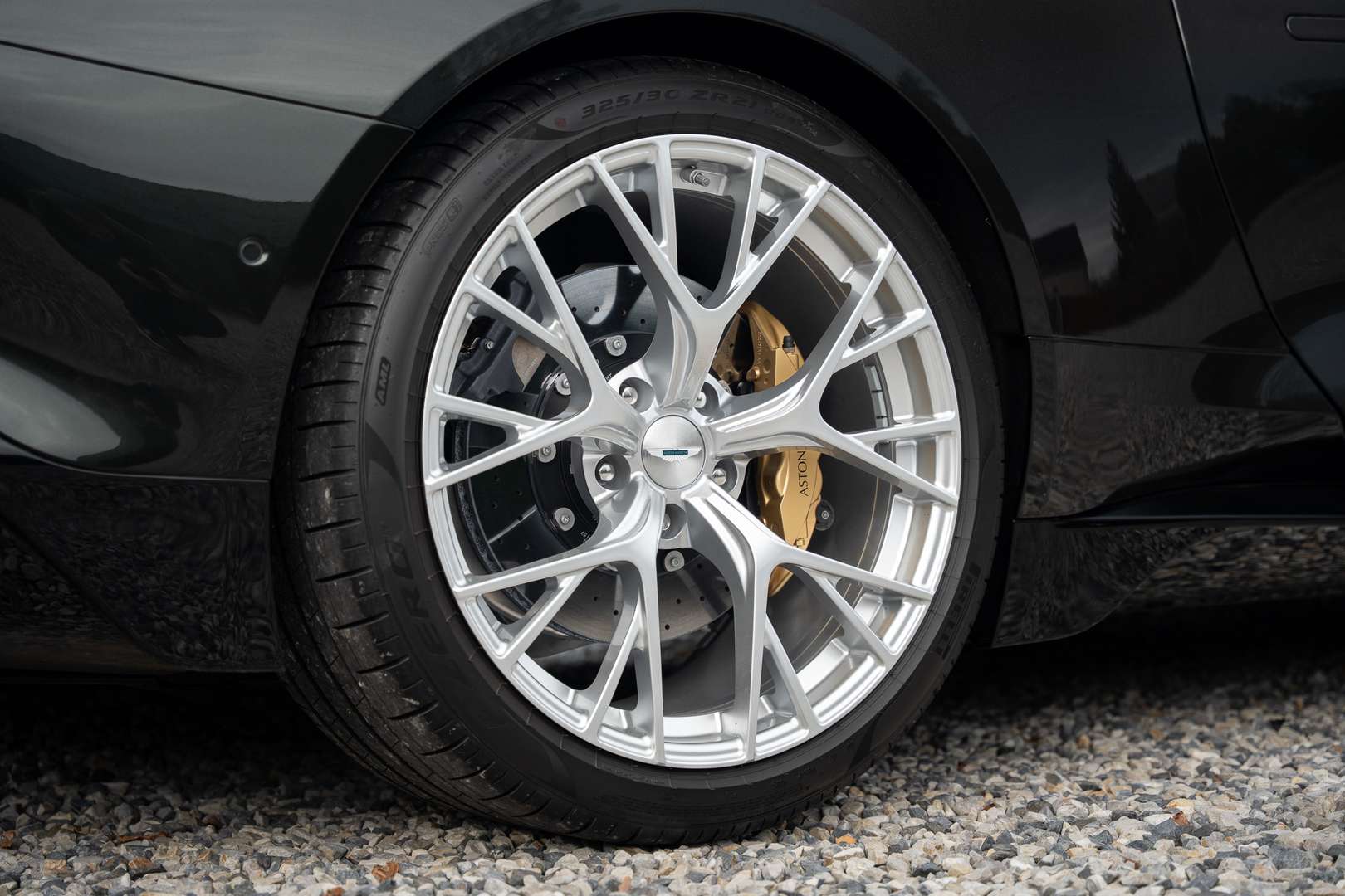 Aston Martin Vanquish V12 - 2025 - Joinsteer - #16