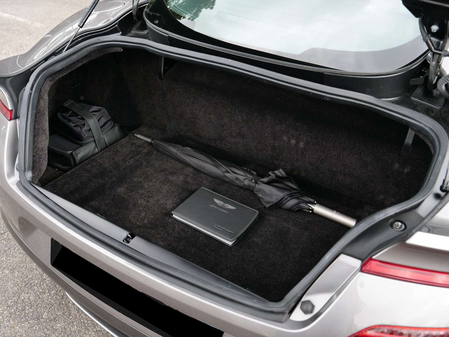 Aston Martin Vanquish 5.9i V12 Touchtronic - 2015 - Joinsteer - #14