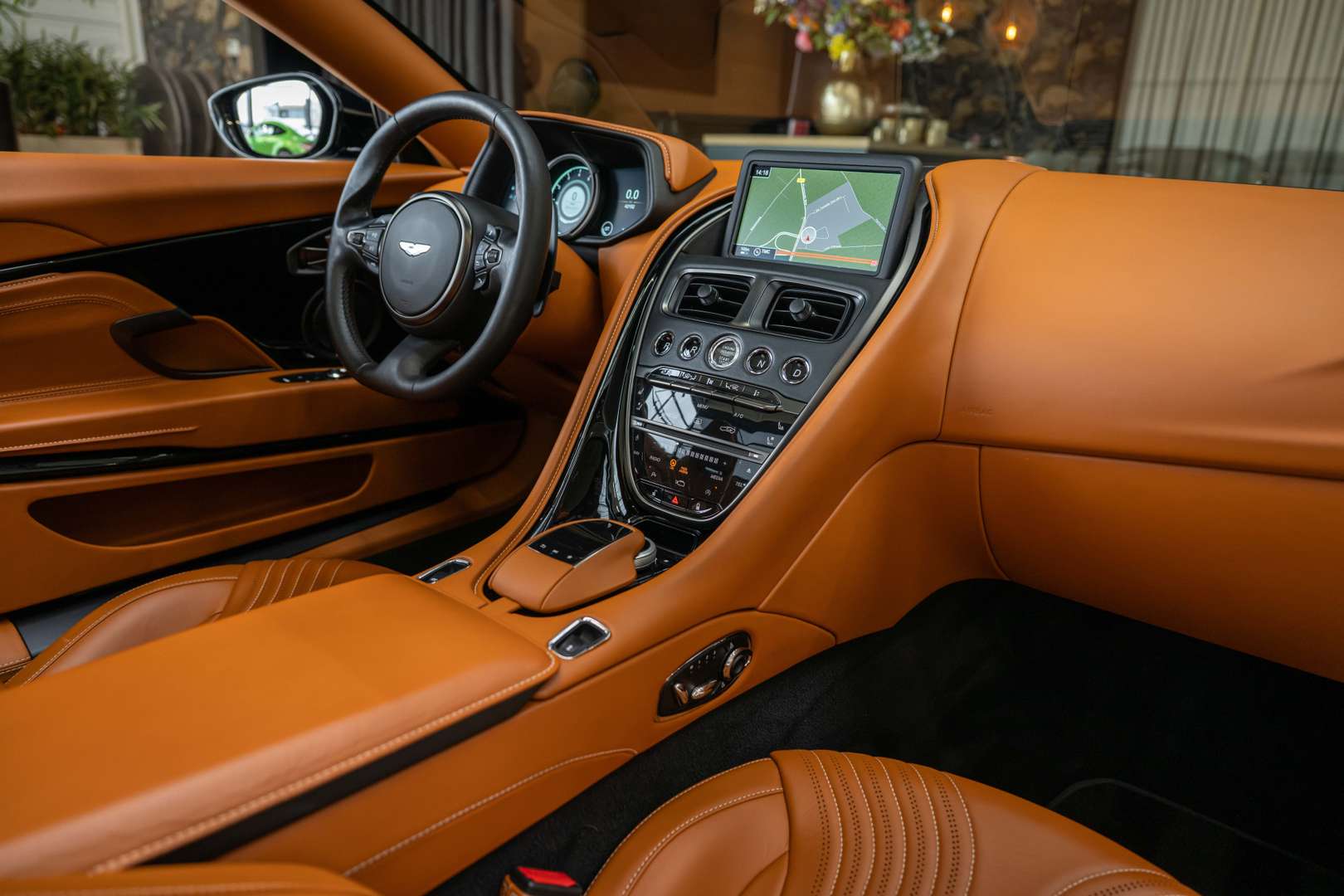 Aston Martin DB11 Volante 4.0 V8 - 2018 - Joinsteer - #37