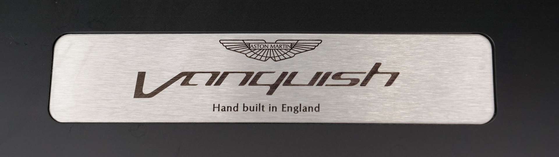 Aston Martin Vanquish 5.9i V12 Touchtronic - 2015 - Joinsteer - #15