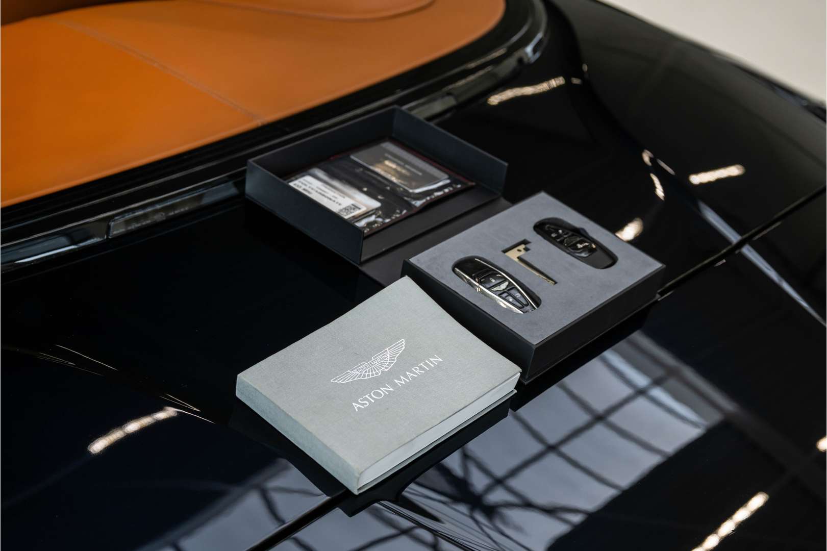 Aston Martin DB11 Volante 4.0 V8 - 2018 - Joinsteer - #38